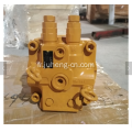 Moteur de rotation de l'excavatrice 330D Cat 3349979